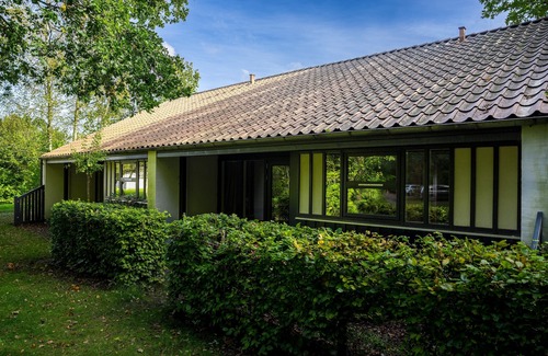 Gjern House | 12-person bungalow in the holiday park Landal Søhøjlandet