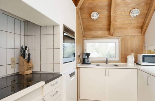 Haurvig House | 12 person holiday home in Hvide Sande