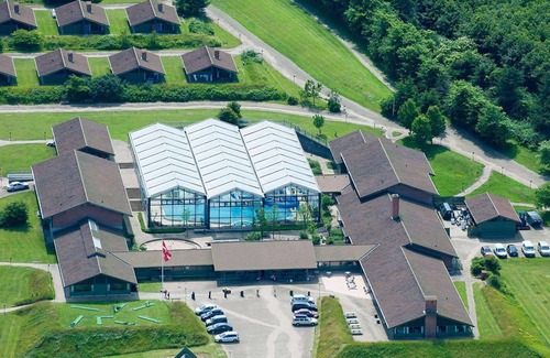 Hanstholm House | 12 person holiday home on a holiday park in Hanstholm
