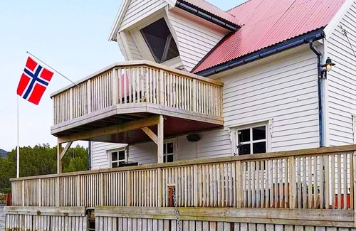 Silda House | 12 person holiday home in Flatraket-By Traum