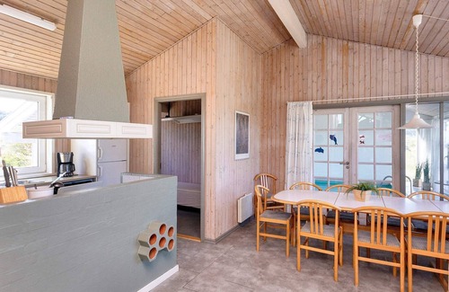 Hjørring House | 12 person holiday home in Hjørring