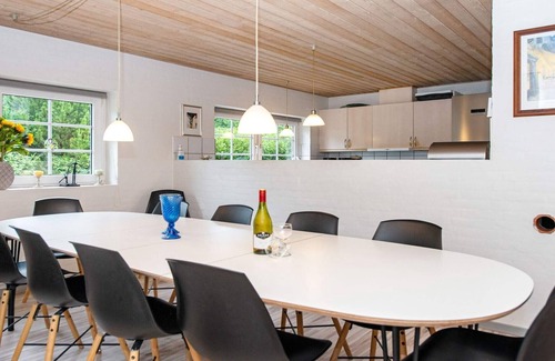 Husby House | 12 person holiday home in Ulfborg-By Traum