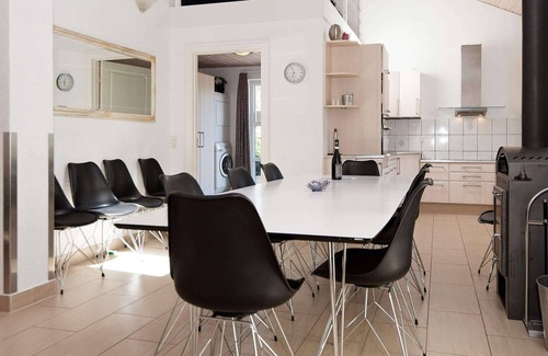 Lystrup House | 12 Person Holiday Home in Ega-by Traum