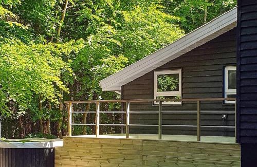 Fjellerup Strand House | 12 person holiday home in Glesborg