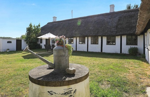Læsø House | 12 person holiday home in Læsø-By Traum