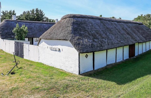 Læsø House | 12 person holiday home in Læsø-By Traum