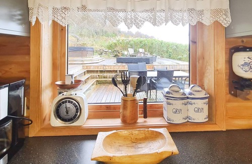 Strand House | 12 person holiday home in Tau