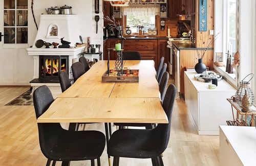Strand House | 12 person holiday home in Tau