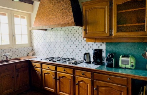 La Ferte-Imbault House | 12 person property in Sologne