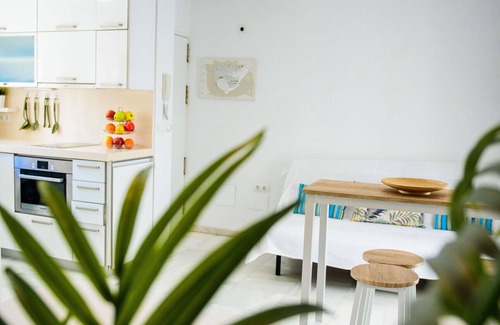 Tarifa Apartment | 120 - Apartamento Bianco