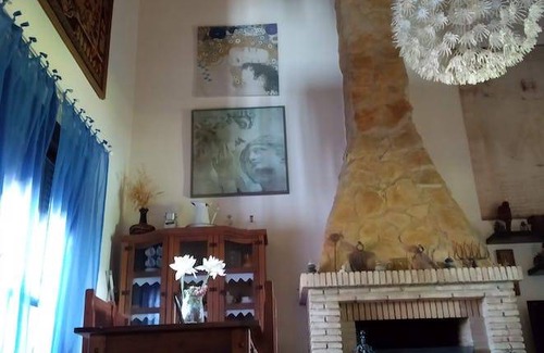 Villanueva del Ariscal Resort | 120 m² Private room ∙ 1 bedroom ∙ 2 guests