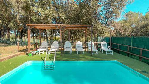Riudellots de la Creu House | 120 m² House ∙ 3 bedrooms ∙ 6 guests