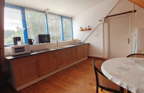 Saint-Aubin-le-Monial Apartment | 120 m² Apartment ∙ 2 bedrooms ∙ 7 guests