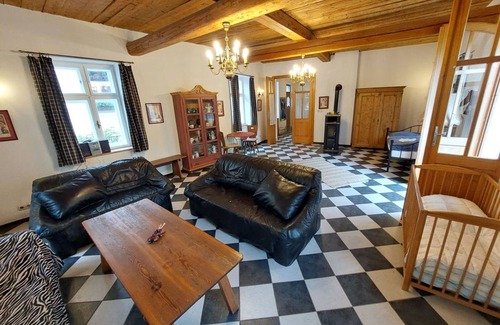 Aggsbach Markt Apartment | 120 m² Apartment ∙ 2 bedrooms ∙ 6 guests