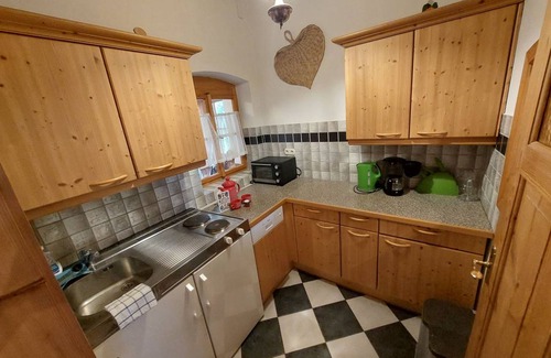 Aggsbach Markt Apartment | 120 m² Apartment ∙ 2 bedrooms ∙ 6 guests