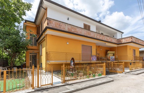 Palma Campania Apartment | 120 m² Apartment ∙ 2 bedrooms ∙ 4 guests
