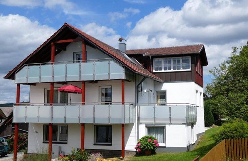 Bischofsgruen Apartment | 120 m² Apartment ∙ 3 bedrooms ∙ 5 guests