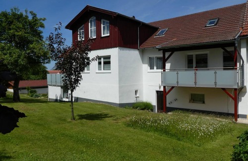 Bischofsgruen Apartment | 120 m² Apartment ∙ 3 bedrooms ∙ 5 guests