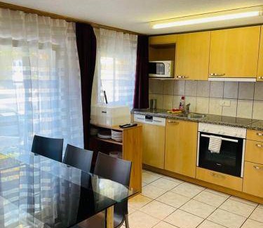 Ringgenberg Apartment | 120 m² Apartment ∙ 4 bedrooms ∙ 10 guests