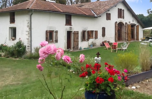 Orthevielle Apartment | 120 m² Apartment ∙ 3 bedrooms ∙ 6 guests