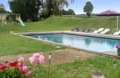 Orthevielle Apartment | 120 m² Apartment ∙ 3 bedrooms ∙ 6 guests