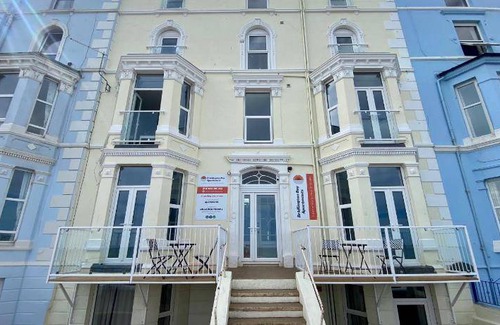 Bridlington Old Town Apartment | 120 m² Apartment ∙ 3 bedrooms ∙ 7 guests