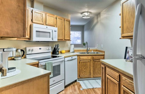 Abbott Loop Apartment | 120 m² Apartment ∙ 3 bedrooms ∙ 6 guests