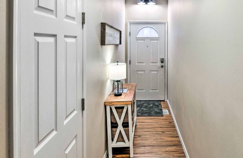 Abbott Loop Apartment | 120 m² Apartment ∙ 3 bedrooms ∙ 6 guests