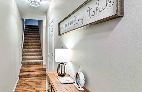 Abbott Loop Apartment | 120 m² Apartment ∙ 3 bedrooms ∙ 6 guests