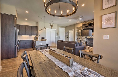 Winter Park Apartment | 120 m² Apartment ∙ 2 bedrooms ∙ 7 guests