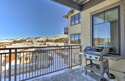 Winter Park Apartment | 120 m² Apartment ∙ 2 bedrooms ∙ 7 guests