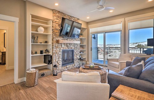 Winter Park Apartment | 120 m² Apartment ∙ 2 bedrooms ∙ 7 guests