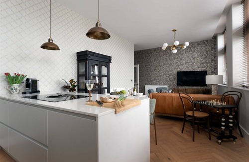 Exeter Apartment | 120 m² Apartment ∙ 2 bedrooms ∙ 4 guests