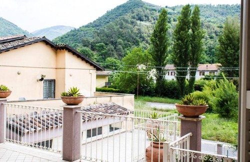 Arrone Apartment | 120 m² Apartment ∙ 2 bedrooms ∙ 6 guests