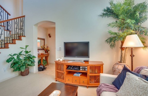 Kamuela Apartment | 120 m² Apartment ∙ 2 bedrooms ∙ 4 guests