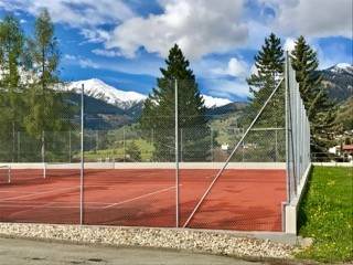 Disentis Apartment | 120 m² Apartment ∙ 2 bedrooms ∙ 6 guests