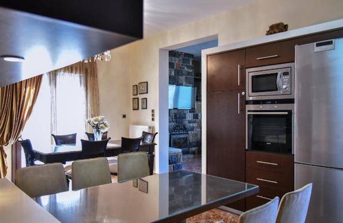 Stalida Apartment | 120 m² Apartment ∙ 2 bedrooms ∙ 127 guests