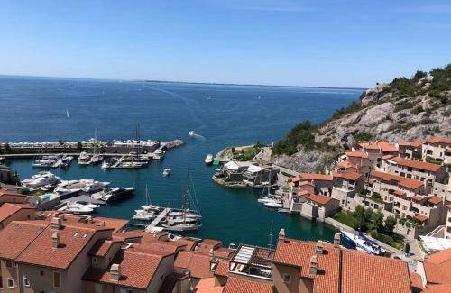 Portopiccolo Apartment | 120 m² Apartment ∙ 2 bedrooms ∙ 6 guests