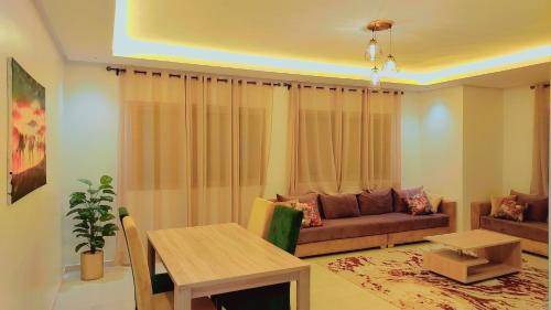 Cherrat Apartment | 120 m² Apartment ∙ 3 bedrooms ∙ 6 guests