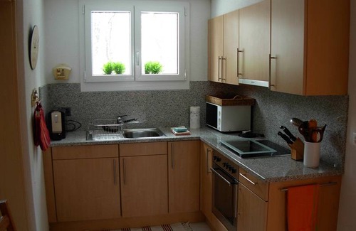 Bad Ragaz Apartment | 120 m² Apartment ∙ 2 bedrooms ∙ 5 guests