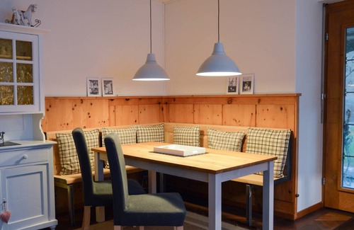 Bad Ragaz Apartment | 120 m² Apartment ∙ 2 bedrooms ∙ 5 guests