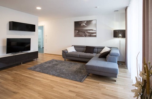 Kornwestheim Apartment | 120 m² Apartment ∙ 3 bedrooms ∙ 4 guests
