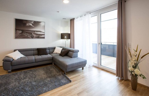Kornwestheim Apartment | 120 m² Apartment ∙ 3 bedrooms ∙ 4 guests
