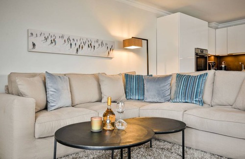 Westerland Apartment | 120 m² Apartment ∙ 2 bedrooms ∙ 4 guests