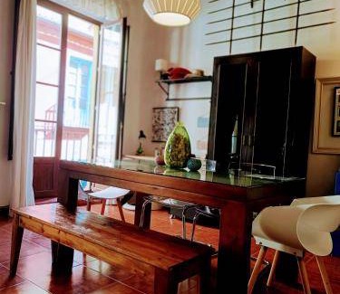 Albaicin Bed & Breakfast | 120 m² Bed and breakfast ∙ 3 bedrooms ∙ 8 guests