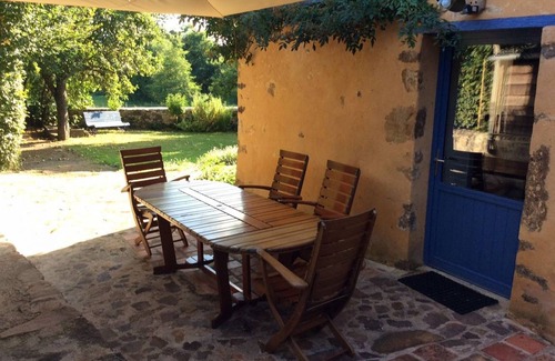 Chemire-en-Charnie Cottage | 120 m² Cabin ∙ 3 bedrooms ∙ 8 guests