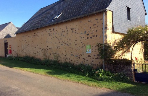 Chemire-en-Charnie Cottage | 120 m² Cabin ∙ 3 bedrooms ∙ 8 guests