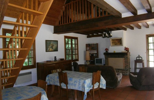 Authon-du-Perche Cottage | 120 m² Cabin ∙ 2 bedrooms ∙ 5 guests