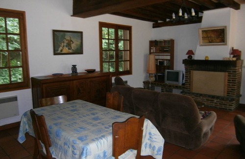 Authon-du-Perche Cottage | 120 m² Cabin ∙ 2 bedrooms ∙ 5 guests