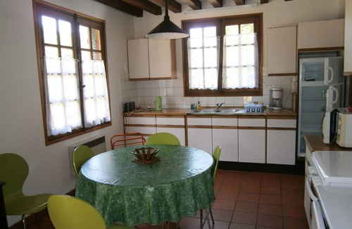 Authon-du-Perche Cottage | 120 m² Cabin ∙ 2 bedrooms ∙ 5 guests